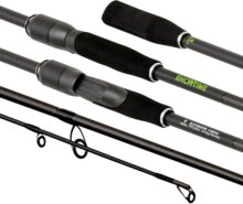 Gunki Showtime Block Buster S 2,25m XH 21-56/70g