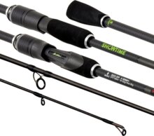 Gunki Showtime Kick Off S 1,86m MH+ 10-32/35g