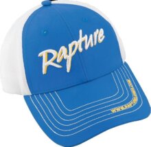 Rapture Pro Team Mesh baseballsapka