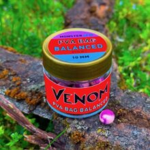 Feedermánia Venom PVA Bag Balanced Boilies - Monster BCN 10mm