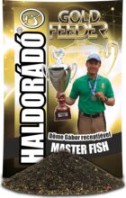 Haldorádó Gold Feeder - Master Fish