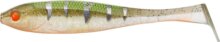 Illex Magic Slim Shad 5 (10,5cm) Magic Chartreuse Perch 5db