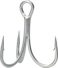 Daiwa GrandWave Treble Hook T50 XH (#2/0)