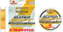 Trabucco T-Force Super Soft 200m 0,205mm, monofil zsinór