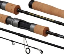 Illex Stream Master S 2,00m L Shade Creek 1,5-5g