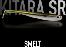 Just Fish Bait Kitara SR Smelt 7,5cm