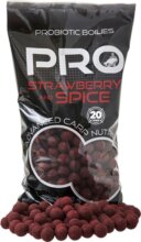 Starbaits Boilies Pro Strawberry Spice 2kg 20mm