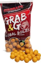 Starbaits Boilies Global Pineapple 800g 20mm