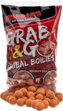 Starbaits Boilies Global Whisky Cola 800g 20mm