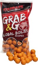 Starbaits Boilies Global Scopex 800g 24mm