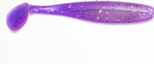 Reiva Flat Minnow Shad by Jadabo 5 cm Purple