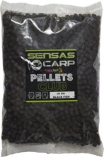 Sensas Pellet Club Black Fish 800g 8mm
