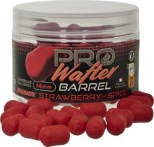 Starbaits Wafter Strawberry Spice 50g 14mm