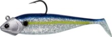 Illex Nitro Shad + Head 9cm 14g 1/0 Jelly Shad 1db