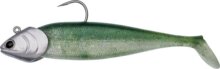 Illex Nitro Shad + Head 12cm 35g 3/0 Green Sprat 1db