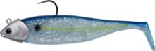 Illex Nitro Shad + Head 12cm 21g 2/0 Jelly Shad 1db