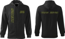 Nevis Kapucnis pulóver S