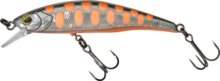 Illex Tricoroll Knocker 7cm SHW Motor Oil Trout