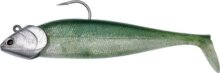 Illex Nitro Shad + Head 12cm 28g 2/0 Green Sprat 1db