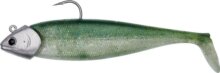 Illex Nitro Shad + Head 12cm 21g 2/0 Green Sprat 1db