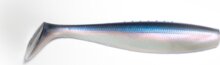Reiva Flat Minnow Shad by Jadabo 12,5 cm Blue Pearl
