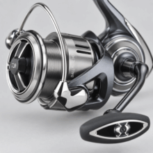 Daiwa 25 Ballistic HD LT 4000-CXH