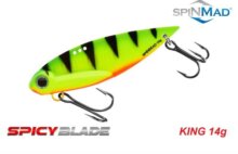 SpinMad Blaid Bait King 75mm 14g 3805