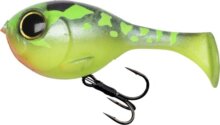 Illex Deraball Magnum 10,2cm HM Chartreuse Boa