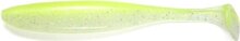 Keitech Easy Shiner 2" 50mm/ #484T - Chartreuse Shad gumihal