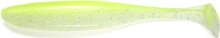 Keitech Easy Shiner 4" 100mm/ #484T - Chartreuse Shad