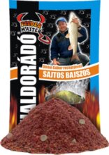Haldorádó Etetőanyag - Sajtos Bajszos