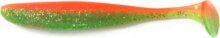 Keitech Easy Shiner 3" 76mm/ PAL#05 - Sun Shine Lime gumihal