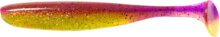 Keitech Easy Shiner 5" 127mm/ EA#23 - Mystic Chartreuse gumihal