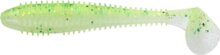Keitech Swing Impact FAT 2,8" / PAL#02 - Lime Chart Shad gumihal