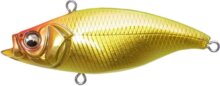 Megabass Cutvib 55 Hw 55mm 10g M Chart Back Gold