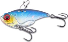 IRON CLAW Vibro Killer UV Blue Fish