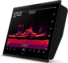 Garmin GPSMAP 9017xsv Worldwide basemap