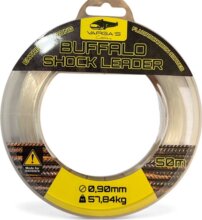 Varga'S Buffalo shock leader 0,9mm 50m harcsázó előke