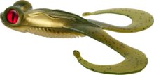 Gunki Bull Frog 10cm Golden Ayu 2db
