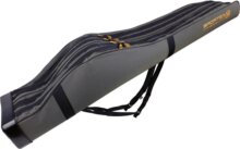 Sportex Merevfalú Botzsák 4 Rekeszes 165cm Olive