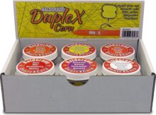 Haldorádó DupleXCorn - MIX-6 / 6 íz egy dobozban