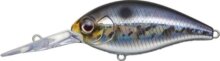 Evergreen Combat Crank 400 6.8cm 21g #209 Hologram Wakasagi