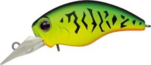 Evergreen Wildhunch Sr 5.2cm 10g #46mat Hot Tiger