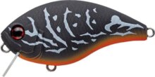 Evergreen Cluch Hitter 5.8cm 12.5g #273mat Black Craw