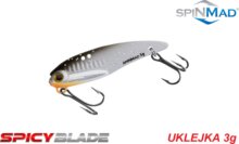 SpinMad Uklejka Spicy Blade 33mm 3g 3502