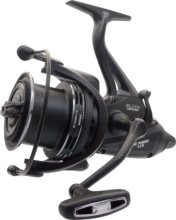 Haldorádó BLACK EDITION BC 14000 LCS nyeletőfékes nagypontyos orsó