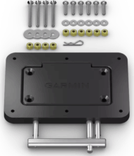 Garmin Quick release plate system, black
