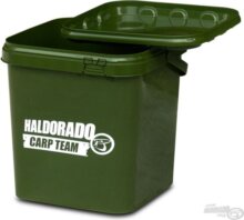 Haldorádó Carp Team szögletes vödör 5 liter