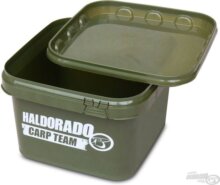 Haldorádó Carp Team szögletes vödör 2,5 liter