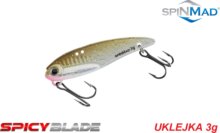 SpinMad Uklejka Spicy Blade 33mm 3g 3506